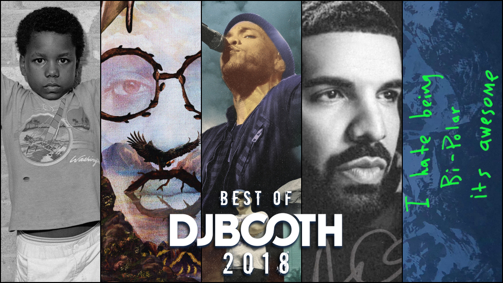 Most Disappointing Rap Albums of 2018 (Staff Picks)