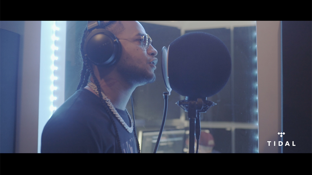 Mozart La Para Snaps on an 8-Minute Freestyle for Ep. 33 of DJBooth & TIDAL’s “Bless The Booth” Series