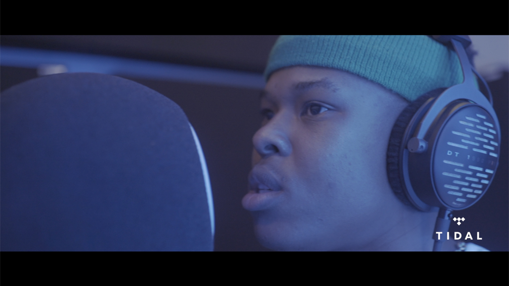 Nasty C Brings South Africa to NYC in Ep. 43 of DJBooth & TIDAL’s “Bless The Booth” Series
