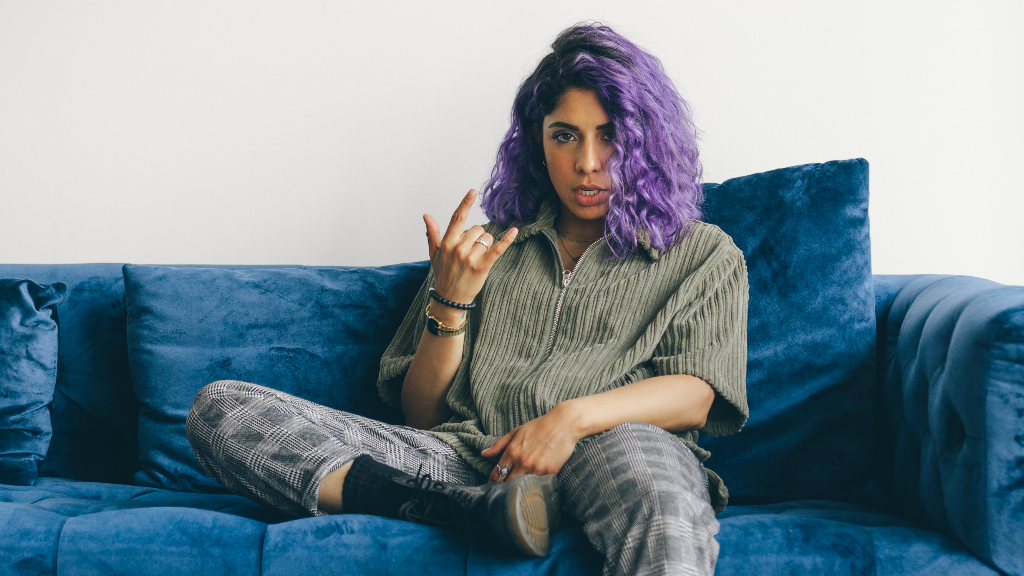 Meet Ness Heads, the Chicago Artist Giving Herself Over to Feeling