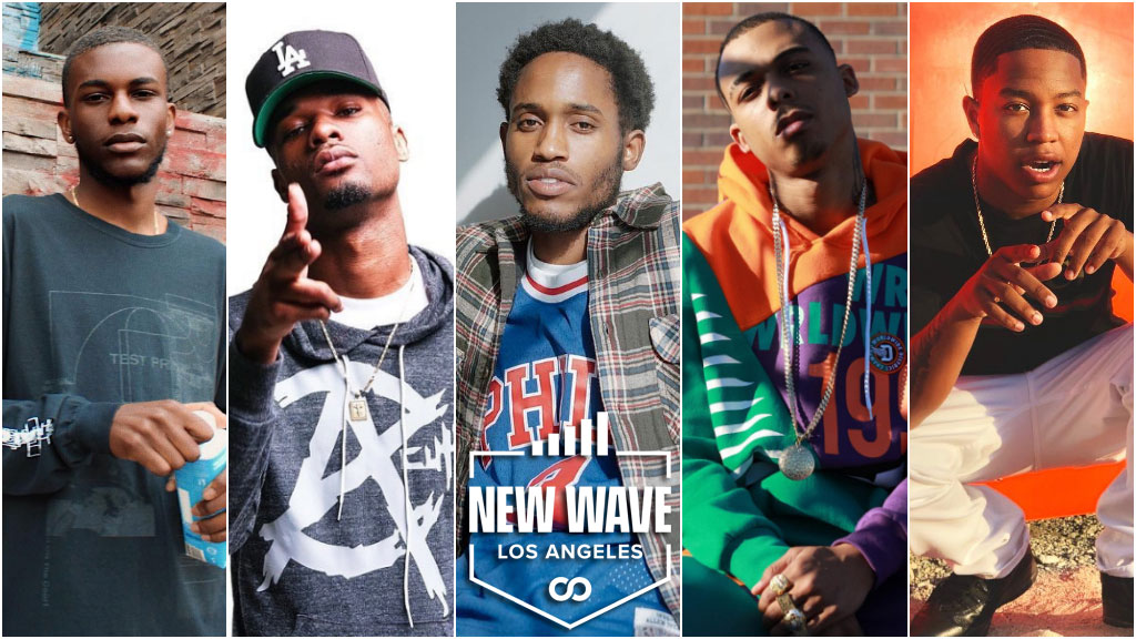 5 Rising LA Hip-Hop Artists: The New Wave
