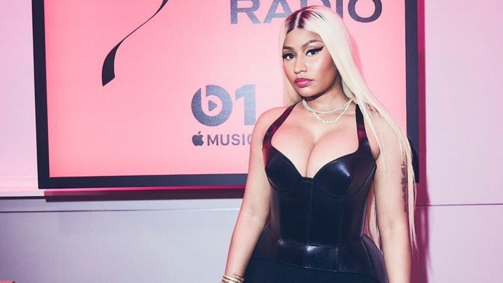 Nicki Minaj Admits She Wasn’t Herself on 2012 Sophomore Album: “I Missed the Mark”