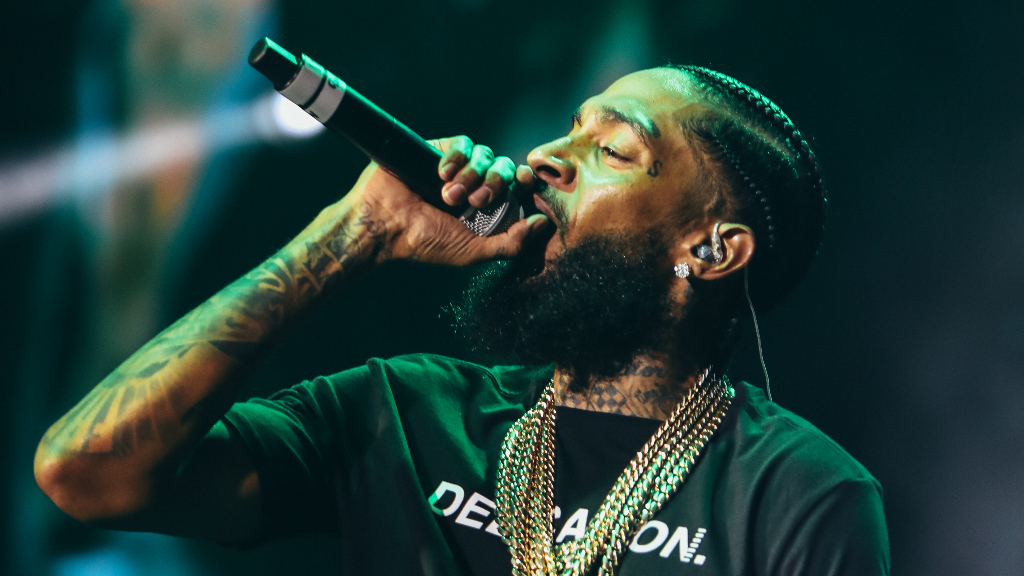 Why Nipsey Hussle Left “Big” Cardi B & Future Records Off ‘Victory Lap’