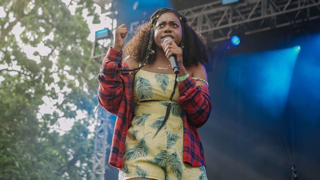 Bite the Hand: On Noname & the Policing of Black Women in Music