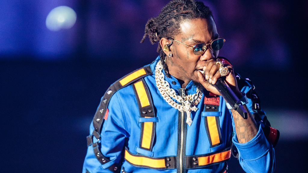 Offset Explains Why He Won’t Be Sharing His Solo Album Title