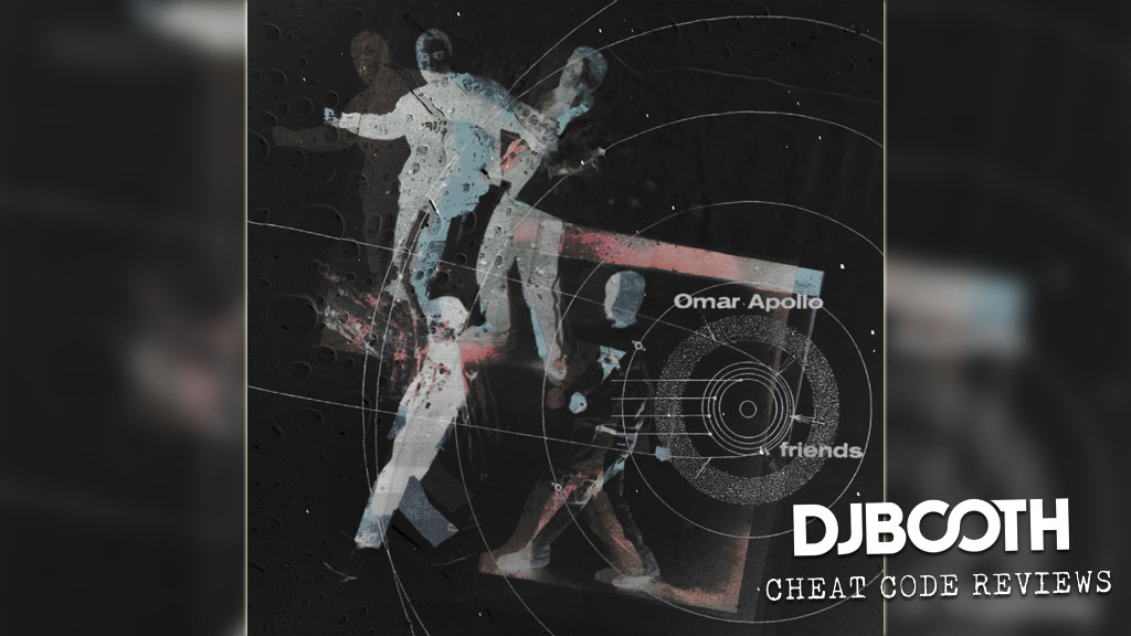 Omar Apollo Makes Bold Strides Forward on ‘Friends’ EP: Review