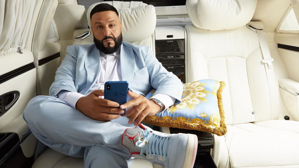 An Open Letter to DJ Khaled: You Sound Embarrassingly Ungrateful