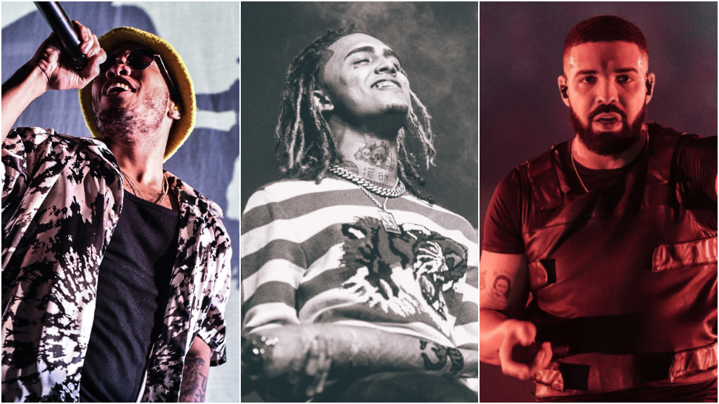Anderson .Paak, Lil Pump, Drake & More: Morning Bars