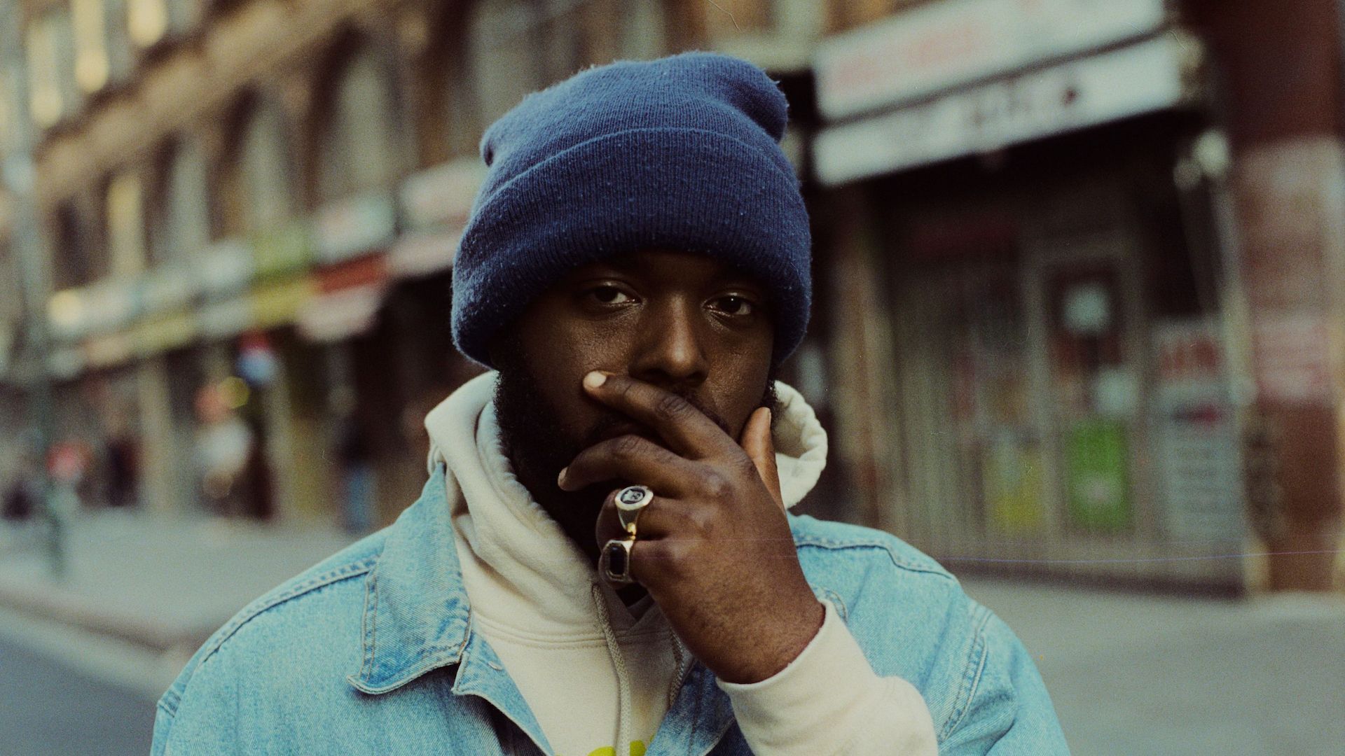 Richmond Rapper Peter $un Finds Happiness Within Himself