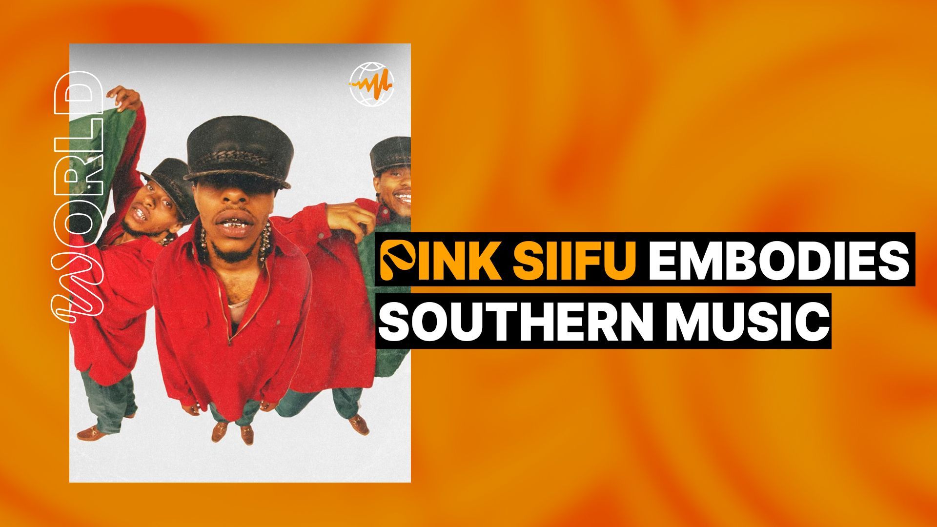 Pink Siifu Embodies Southern Rap
