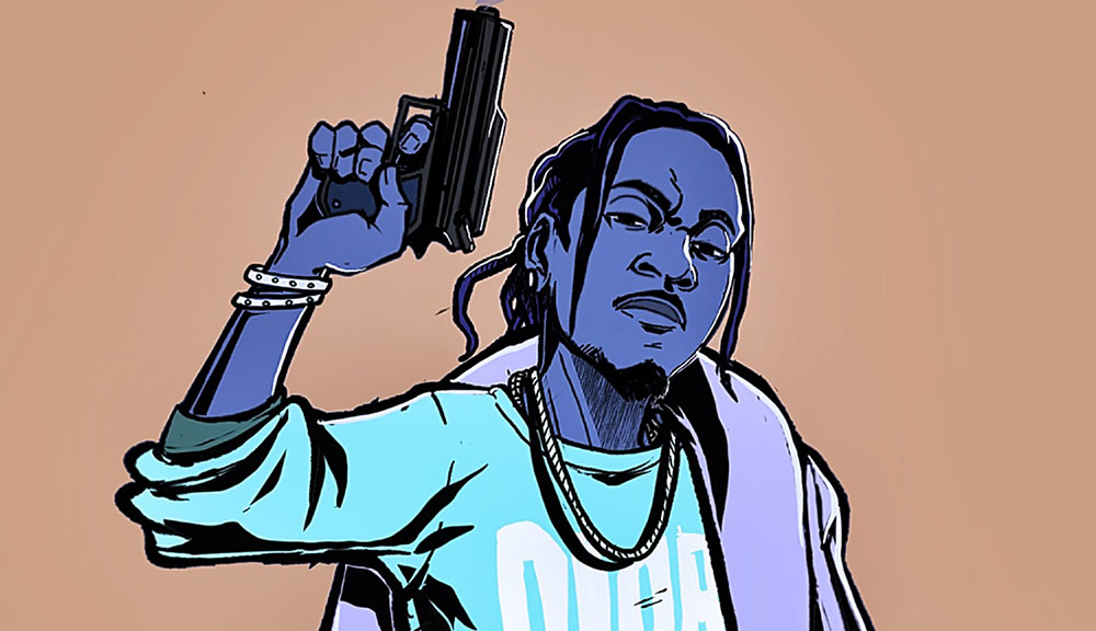 Coke Raps Will Never Die