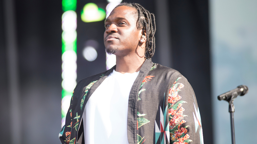 5 Songs Defined Pusha-T’s Decade – DJBooth