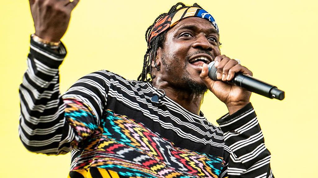 Kanye’s Wyoming Albums Began as “Therapy,” According to Pusha-T