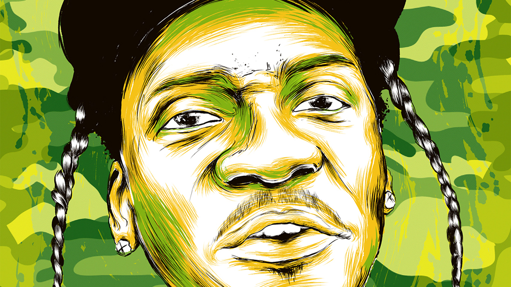 Pusha T: The Lost Interview (2008) — “I Got 10 Joints From Kanye the Other Day”