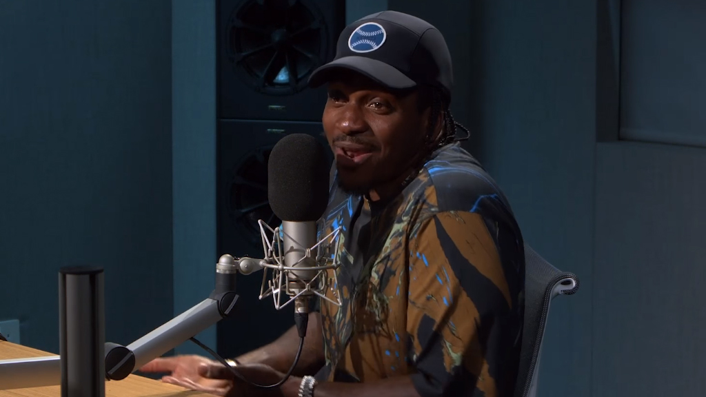 Pusha-T Says Teyana Taylor Suffers From Dreaded “Demoitis”