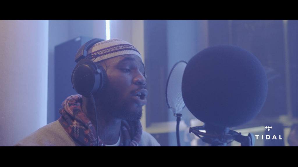 Q Da Fool & Cardo Churn Out a Banger for Ep. 28 of DJBooth & TIDAL’s “Bless The Booth” Freestyle Series