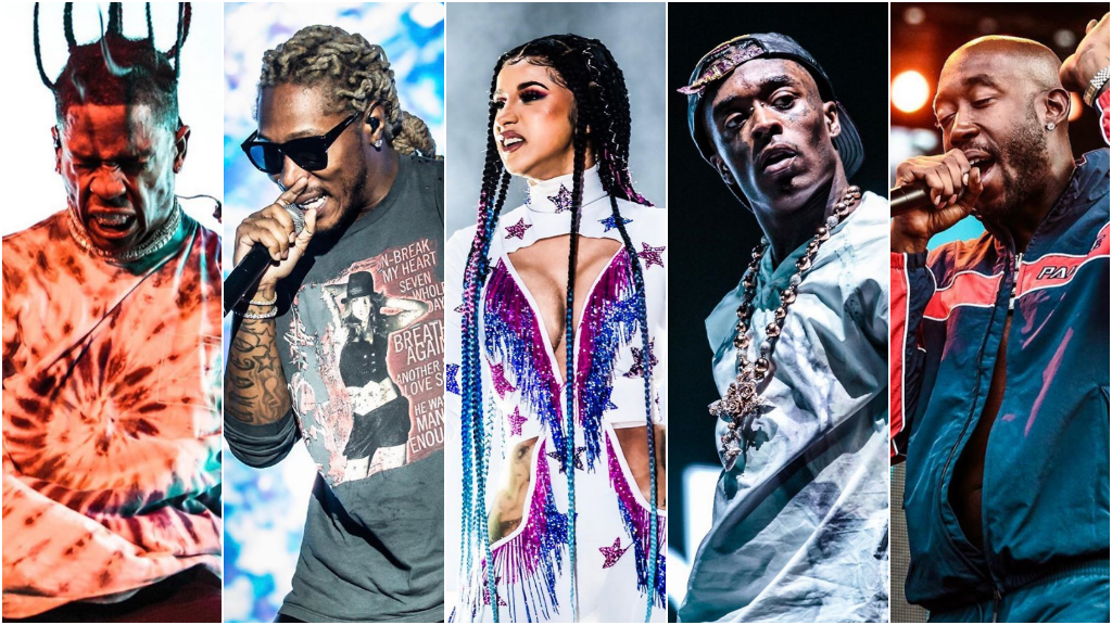 Which Rappers Haven’t Released Their Best Albums Yet?