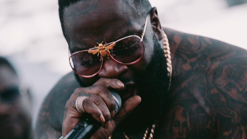 Chuck Inglish Questions Rick Ross’ “Pay the Producer” Stance, Claims He Wasn’t Paid for “Party Heart”