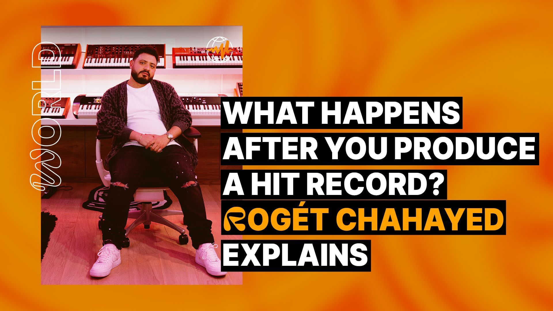 What Happens After You Produce a Hit Record?