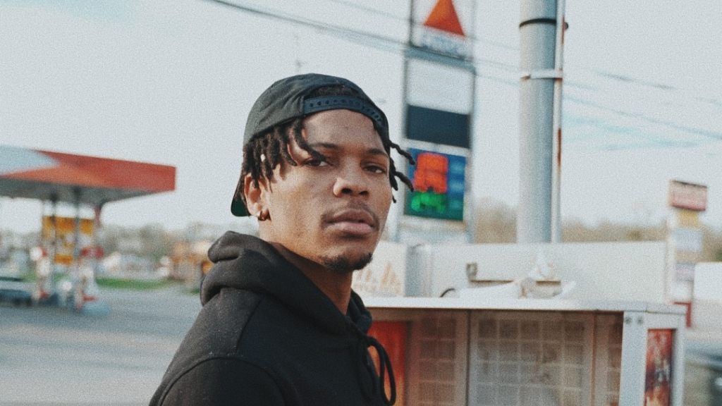 Meet Nashville Rapper Ron Obasi. His Voice Is No Joke