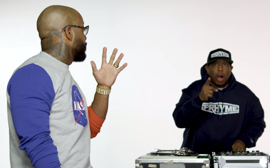 Royce da 5’9″ on Ageism in Hip-Hop: “It’s Just the Cool Factor”