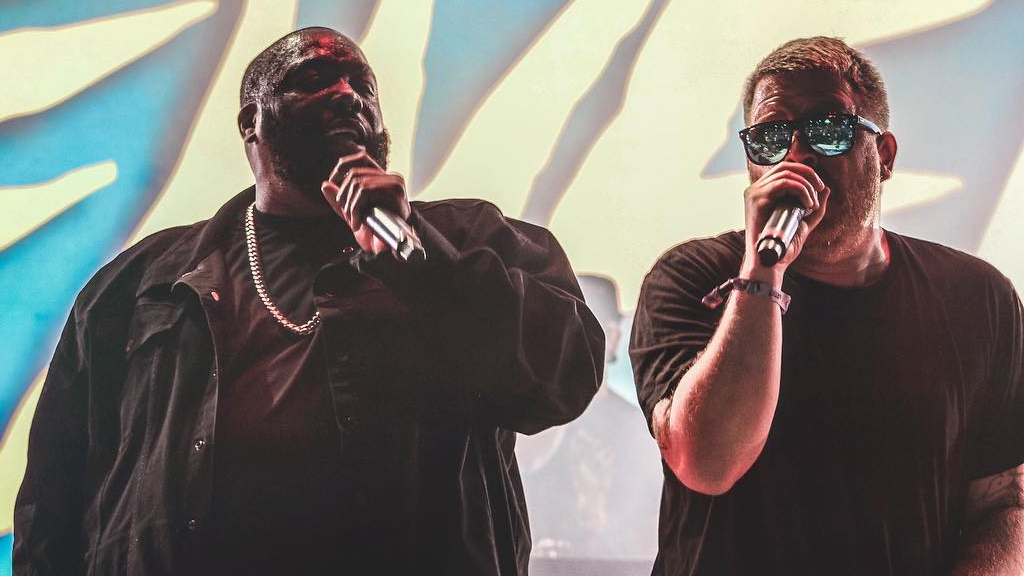 Run the Jewels Are Angry About Kevin Hart’s “Run the Jewels” Movie & They Should Be