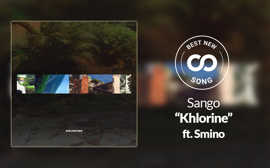 Sango Links Up With Smino on the Effortlessly Infectious “Khlorine”
