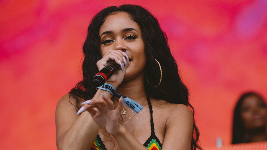 “I’m Gonna Be Here for a Long Time”: An Interview with Saweetie