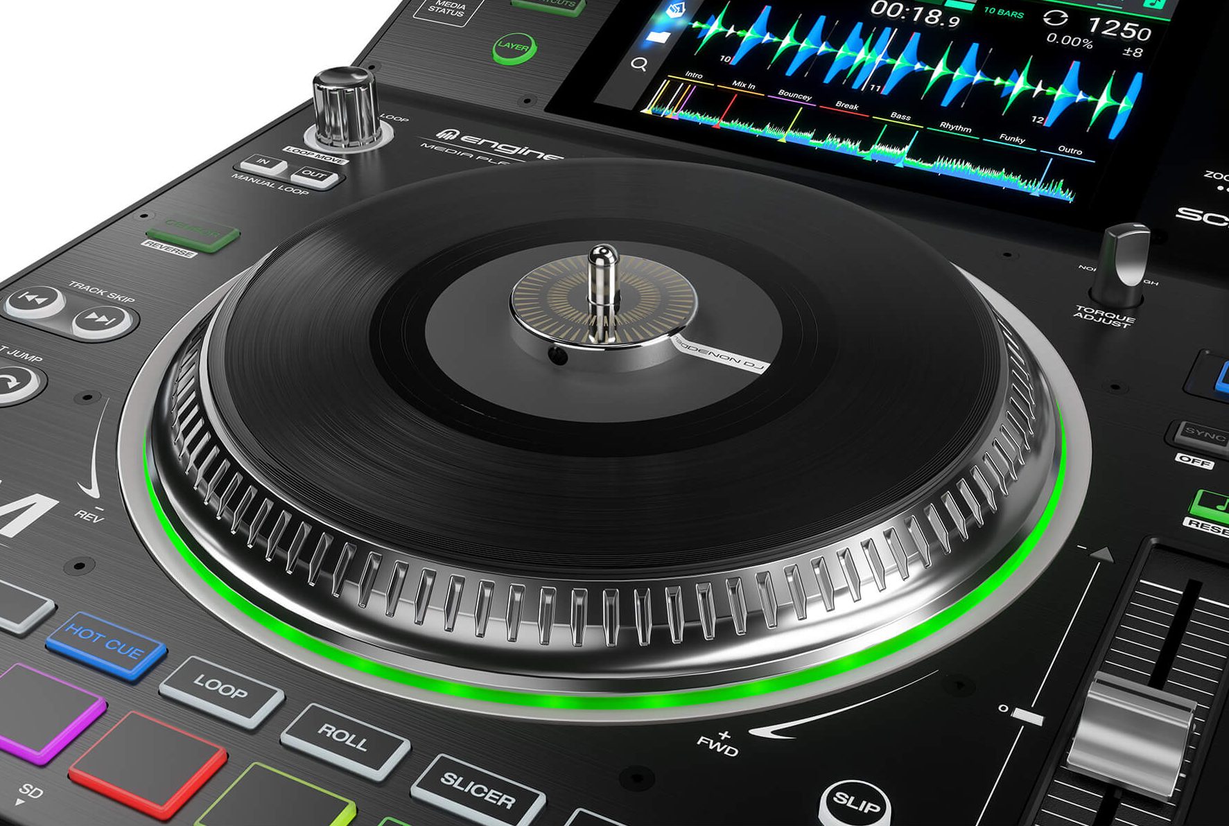 Denon DJ SC5000M Prime: Review