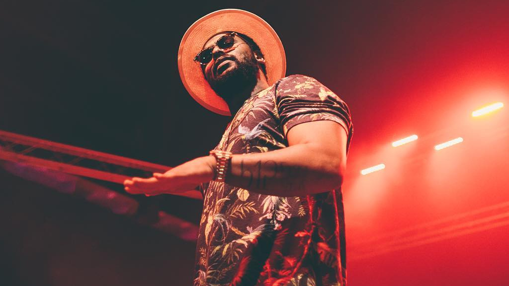 ScHoolboy Q Played Golf to Battle Depression During Making of ‘CrasH Talk’