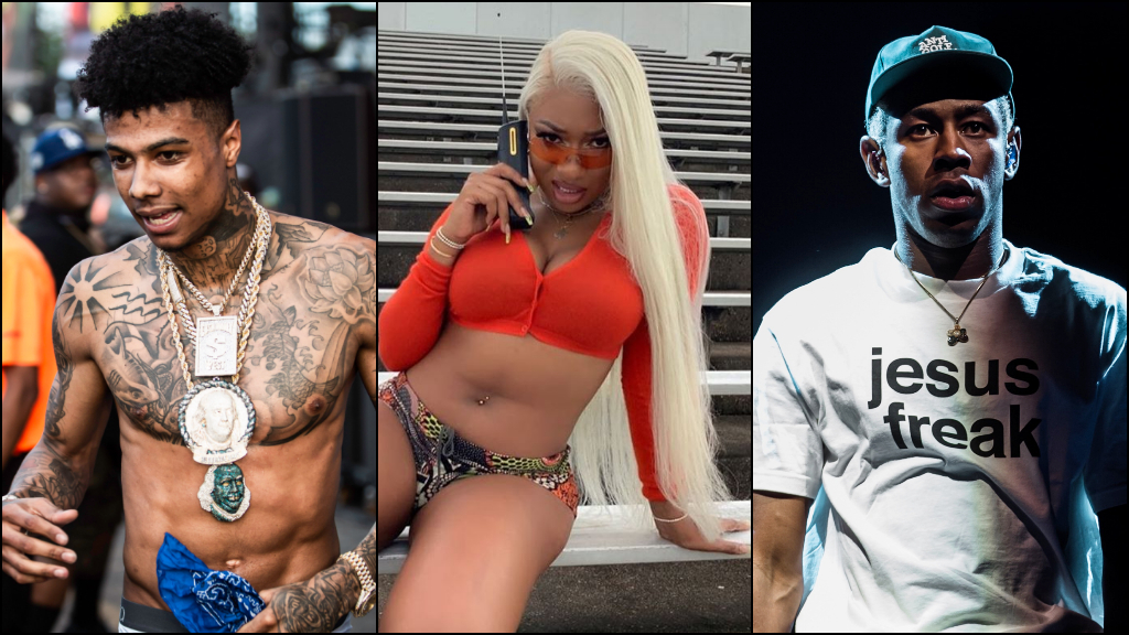 What Does Self-Awareness Sound Like in Hip-Hop?