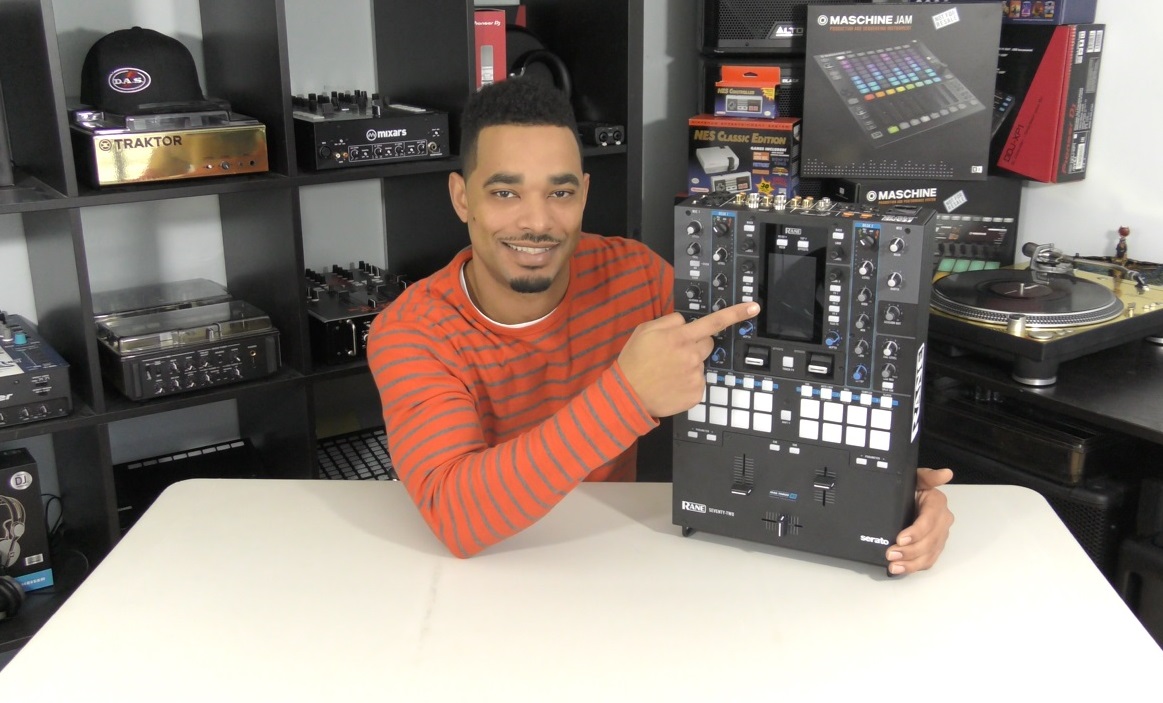 RANE SEVENTY-TWO Tutorial Videos