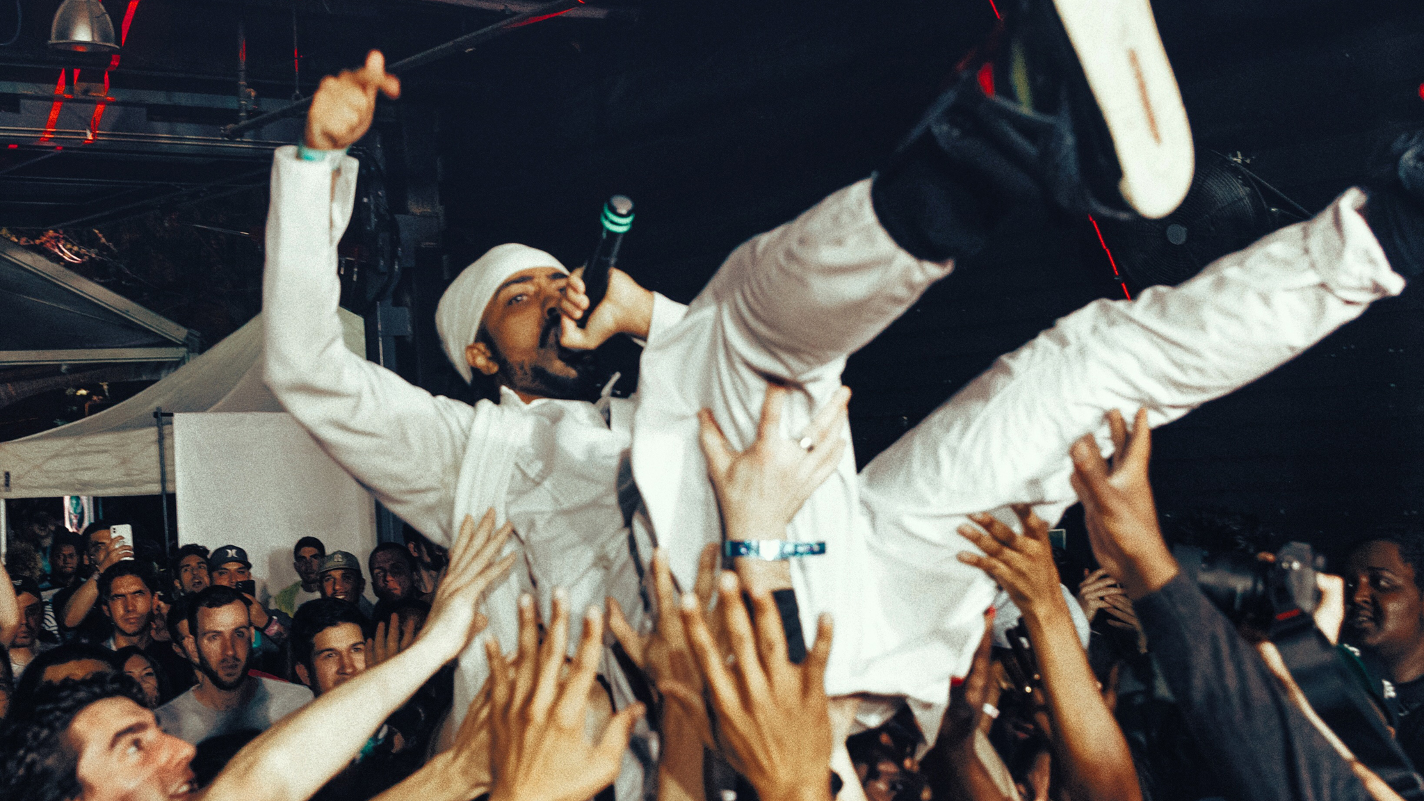 SIIMBA Breaks Down Streaming Advances as an Indie Rapper