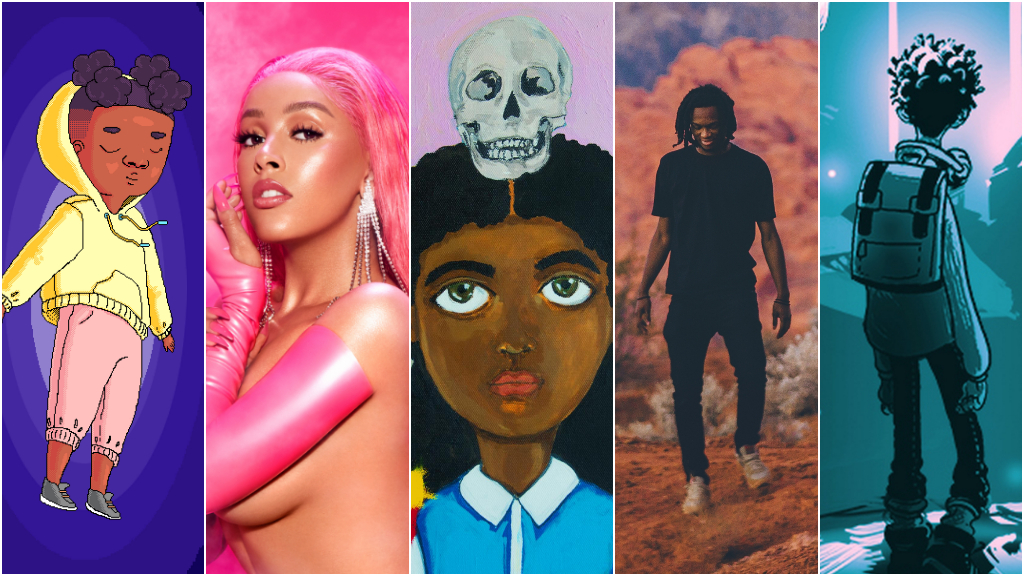 Smino’s 10 Best Guest Features: Ranked from Great to Greatest