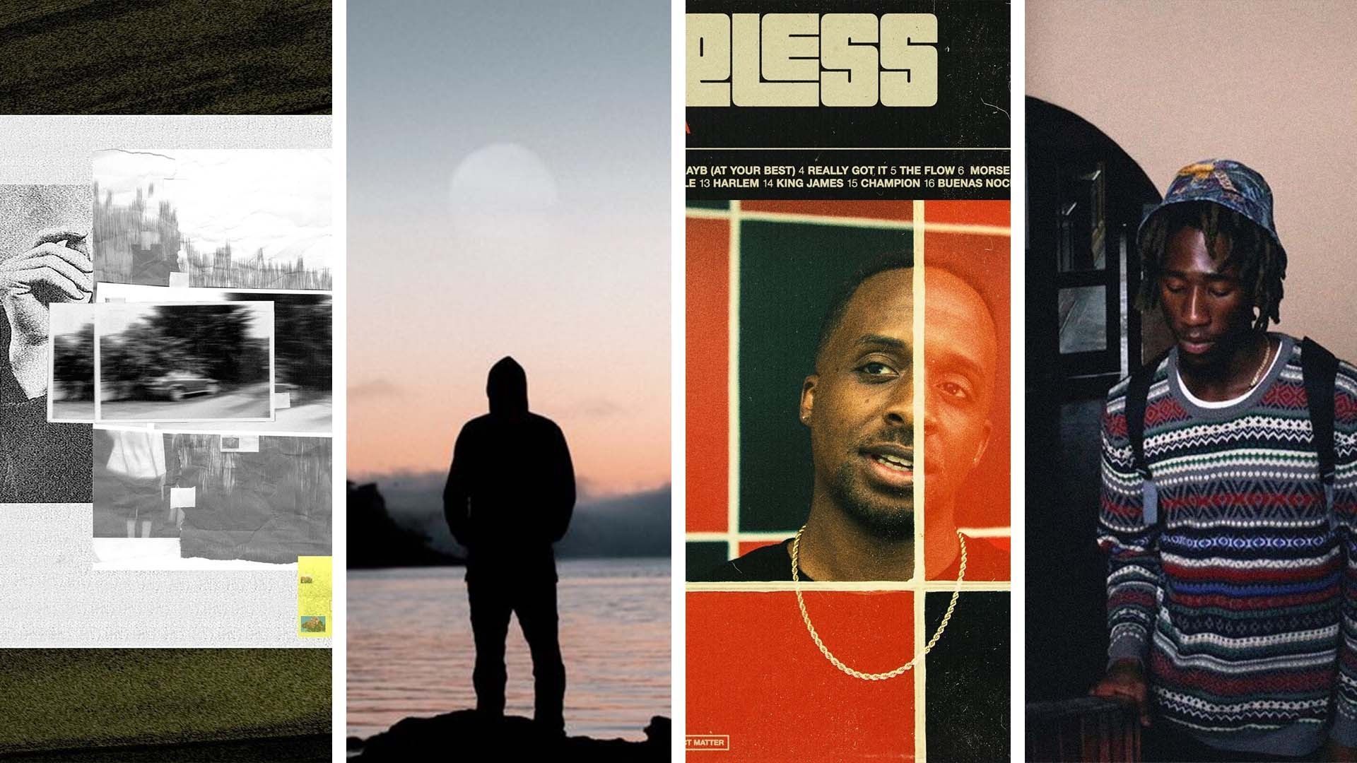 Lo-Fi Rap Snack Pack: Sal Dulu, Le’Mon Driver, JAYSWIFA & SuperSaiyanRasta