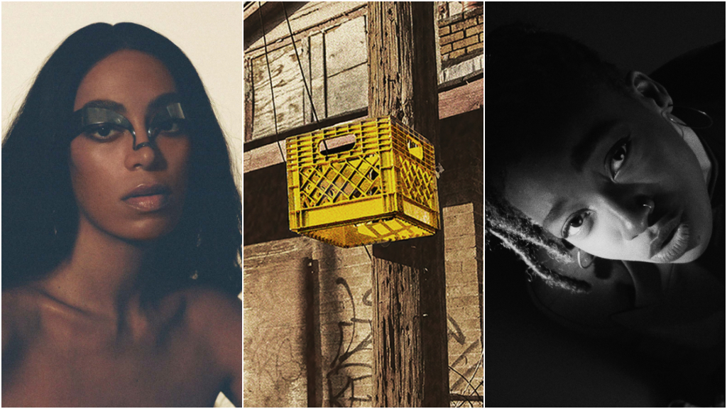 2 Chainz, Solange, Little Simz & More: Morning Bars