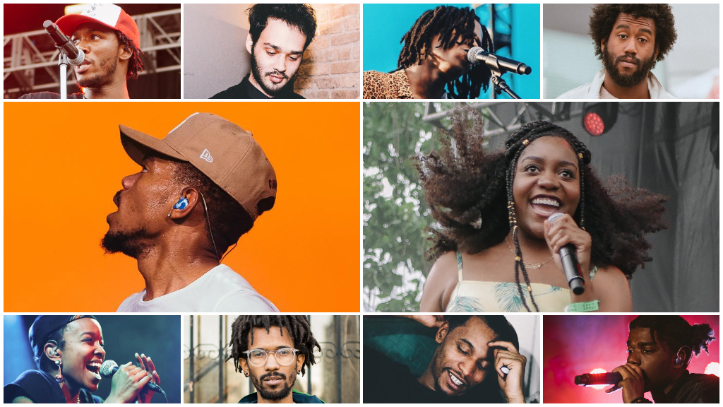 Reimagining the Soulquarians in 2018