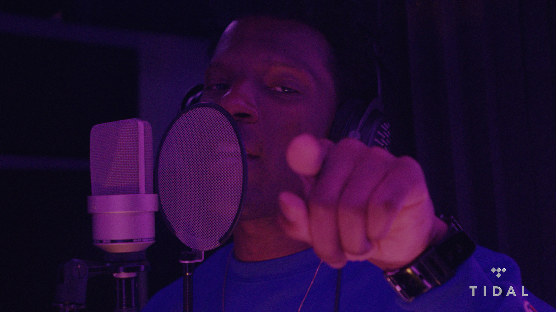 Stam Goody Spits an Exclusive Freestyle for DJBooth & TIDAL’s “Bless The Booth” Series