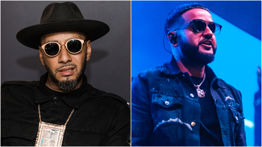 Swizz Beatz Cosigns NAV: “He Got His Wave”