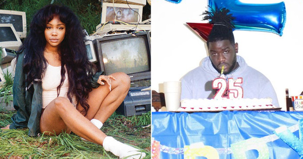 Quarter Life Crisis: Exploring the Anxiety of Losing Control Through SZA’s ‘Ctrl’ Companion