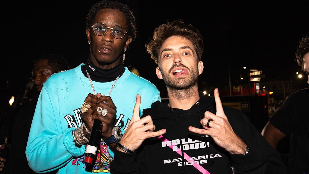 A Genuine Interview with Tariq Cherif, Co-Founder of Rolling Loud