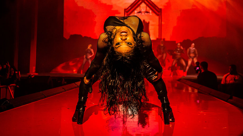 3 Questions with Teyana Taylor