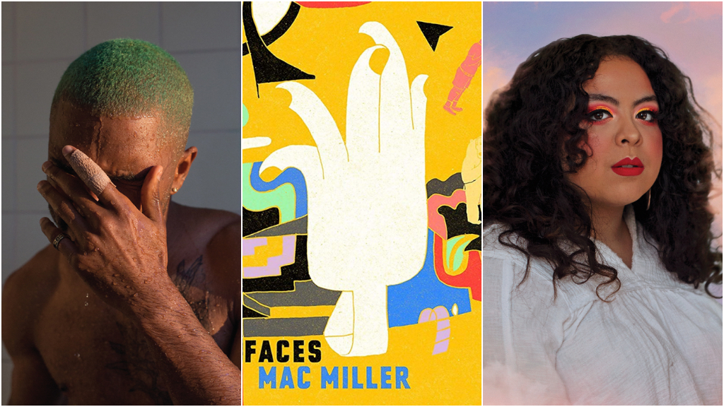 The Art of Haunting Music: Frank Ocean, Mac Miller & KAINA
