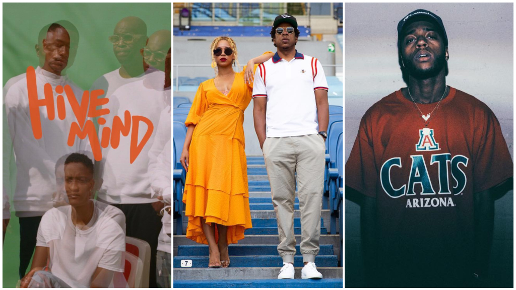 How The Internet, The Carters & 6LACK Are Singing My Pursuit of Presentness