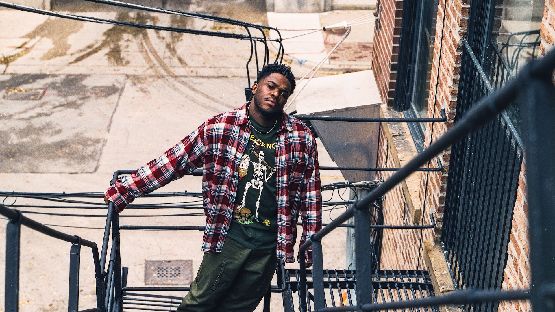 How Chicago’s theMIND Saved Himself