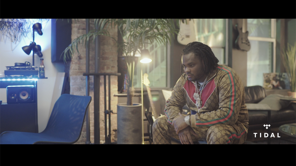 Tee Grizzley Wraps It Up in Ep. 31 of DJBooth & TIDAL’s “Bless The Booth” Freestyle Series