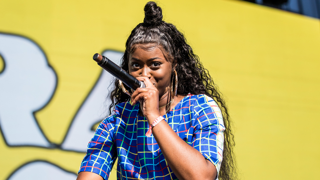 Tierra Whack Isn’t Interested in a “Super Industry” Sound