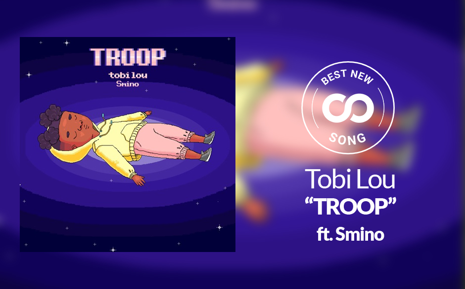 Tobi Lou & Smino Are With Their “Troop” & It Sounds Like Pure Joy