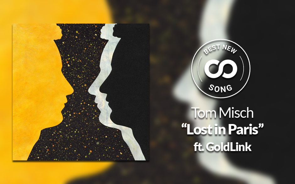 Tom Misch and GoldLink Sound Right at Home on “Lost In Paris”