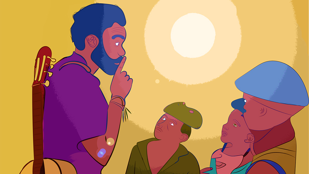 The Real Beauty of Childish Gambino’s ‘Guava Island’